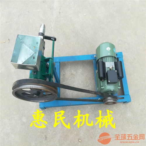 電動食品膨化機 解鎖休閑美食新境界，大小麻花與“金鋼石繩繩”的完美演繹