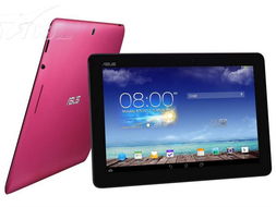 華碩MeMO Pad 10 ME102A 一抹櫻桃粉的便攜生活伴侶